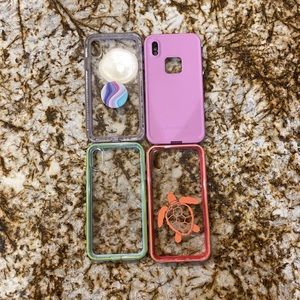 iPhone XS MAX LifeProof Bundle